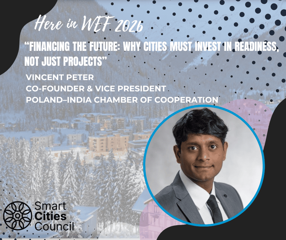 Financing the Future: Why Cities Must Invest in Readiness, Not Just Projects